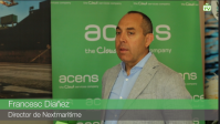 Francesc Diañez (Next Maritime): “La nube es un entorno seguro”