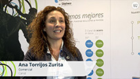 Ana Torrijos (acens): “Animamos a nuestro Canal a definir proyectos conjuntos”