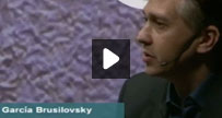 Gustavo García Brusilovsky −BuyVip.com−  en Sala Plenaria